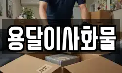 용달이사화물