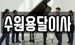 수원용달이사