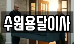 수원용달이사