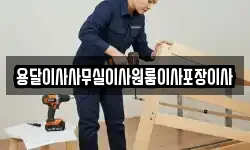 용달이사사무실이사원룸이사포장이사