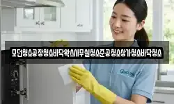 모던청소공장청소바닥왁스사무실청소준공청소상가청소바닥청소