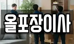 올포장이사