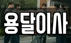 용달이사