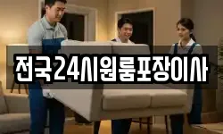 전국24시원룸포장이사