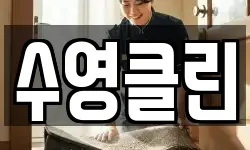 수영클린