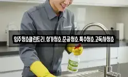 입주청소클린트리.상가청소.준공청소.특수청소.고독사청소
