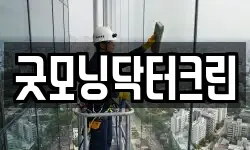 굿모닝닥터크린