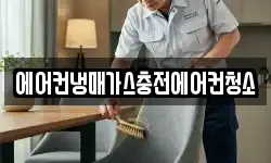 에어컨냉매가스충전에어컨청소