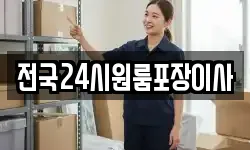 전국24시원룸포장이사