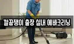 깔끔쟁이 출장 실내 에바크리닝