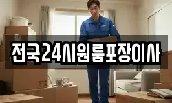전국24시원룸포장이사