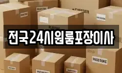 전국24시원룸포장이사