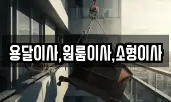 용달이사,원룸이사,소형이사