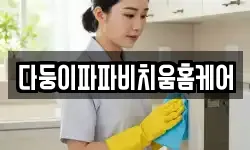 다둥이파파비치움홈케어
