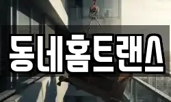 동네홈트랜스