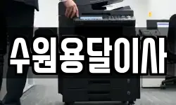 수원용달이사