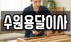 수원용달이사