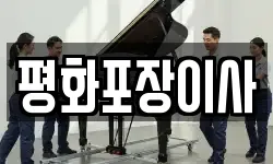 평화포장이사