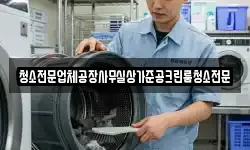 청소전문업체공장사무실상가준공크린룸청소전문