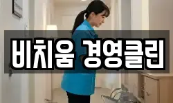 비치움 경영클린