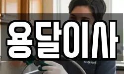 용달이사