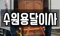 수원용달이사