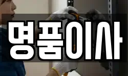 명품이사