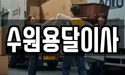 수원용달이사