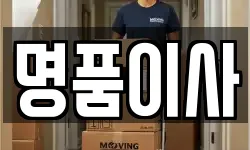 명품이사