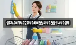 입주청소이사청소준공청소에어컨분해청소건물외벽청소업체