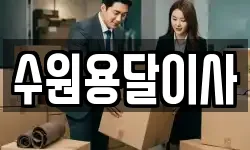 수원용달이사