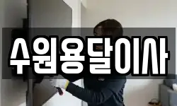 수원용달이사