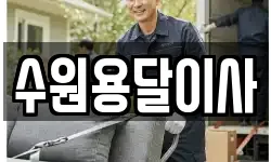 수원용달이사