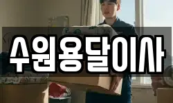 수원용달이사