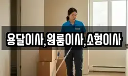 용달이사,원룸이사,소형이사