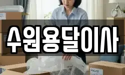 수원용달이사