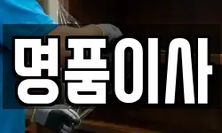 명품이사
