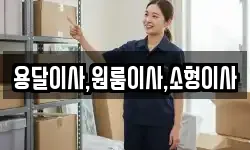용달이사,원룸이사,소형이사