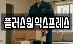 플러스원익스프레스