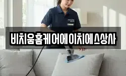 비치움홈케어에이치에스상사