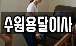 수원용달이사