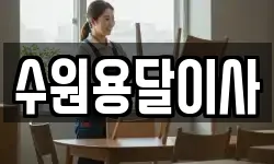 수원용달이사