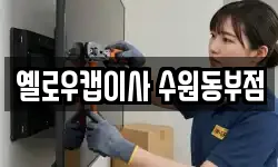 옐로우캡이사 수원동부점