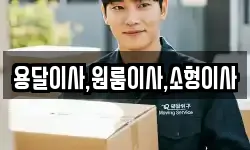 용달이사,원룸이사,소형이사