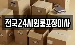 전국24시원룸포장이사