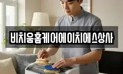 비치움홈케어에이치에스상사