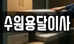 수원용달이사