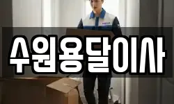 수원용달이사