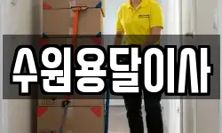 수원용달이사