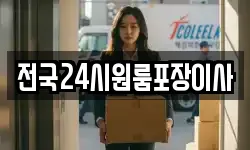전국24시원룸포장이사